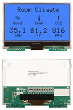 NHD-C12864A1Z-FSB-FBW-HTT