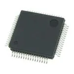 PIC32MX360F512L-80I/PT
