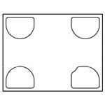 SiT8008BI-23-33E-24.576000G